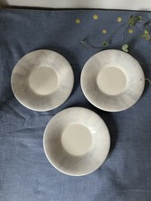 3 x Portmeirion Dusk Saucer Jo