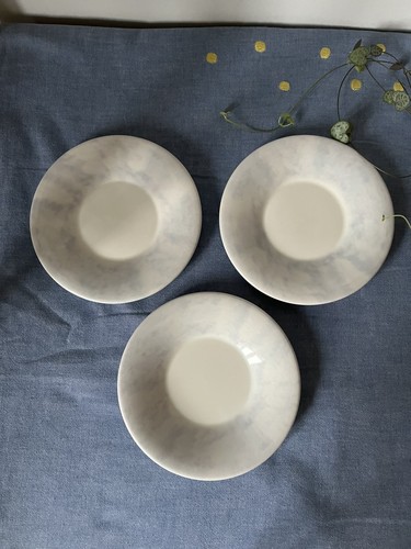 Portmeirion dusk saucer - saucer, jo