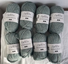 BLACKER YARNS Worsted Spun