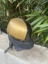 VINTAGE CLIPPER STADIUM MOTORCYCLE SCOOTER HELMET