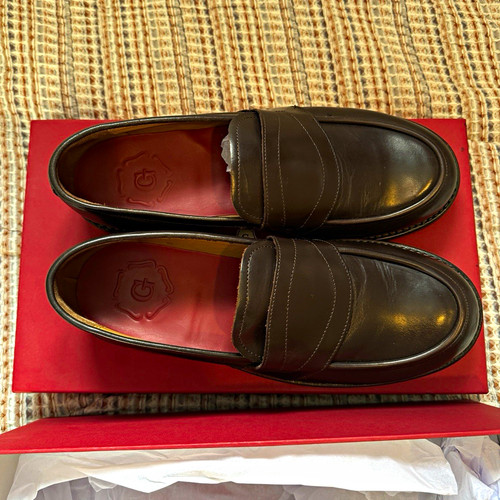 Grenson ernie brown leather - grenson,