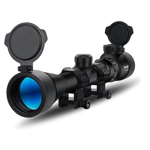 Rifle scope 9x40 - scope, eg