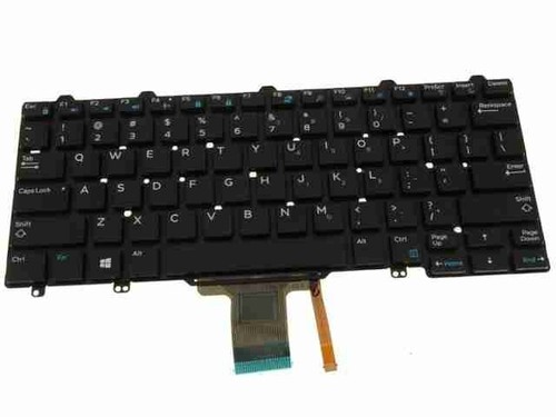 Dell latitude laptop backlit - dell,