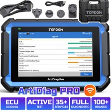 2026 TOPDON ArtiDiag PRO OBD2