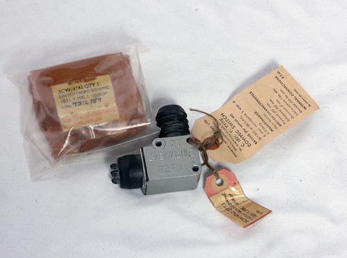 Dowty micro switch dowmic - dowty,
