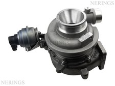 Turbocharger Mitsubishi Canter