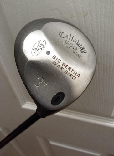 Callaway big bertha warbird - callaway,