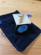 Silver Plated Snooker Pool