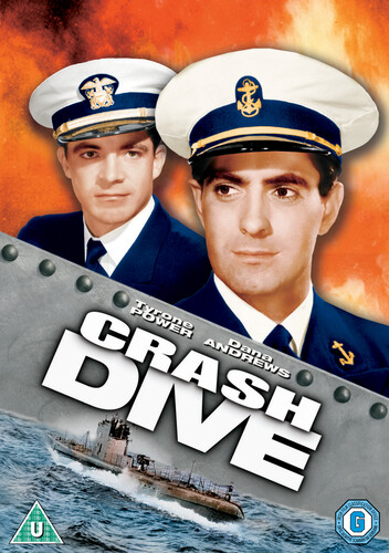 Crash dive dvd tyrone - crash,