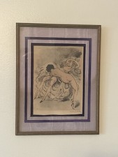 Louis Icart Signed Original /