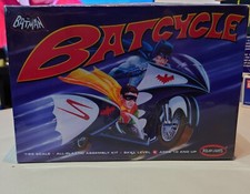 Polar Lights Batman Batcycle