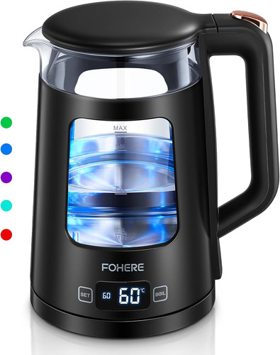 Electric kettle 7l glass - electric,