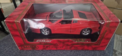 Mira scale ferrari 512 tr - 512,