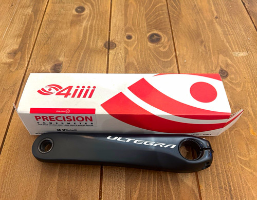 4iiii precision power meter - power,
