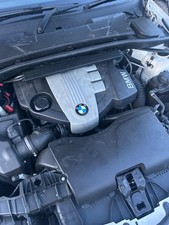 2008 BMW 2.0L Manual