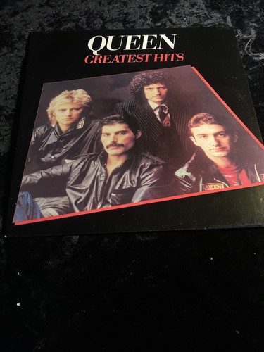 Queen greatest hits vinyl - greatest,