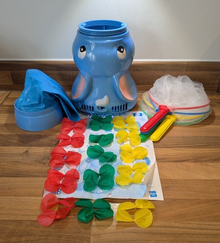 Elefun butterfly catching - mb,