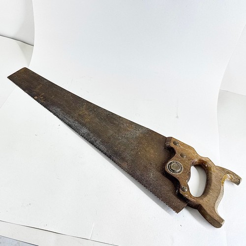 Vintage parkes 22 hand - &, 22"