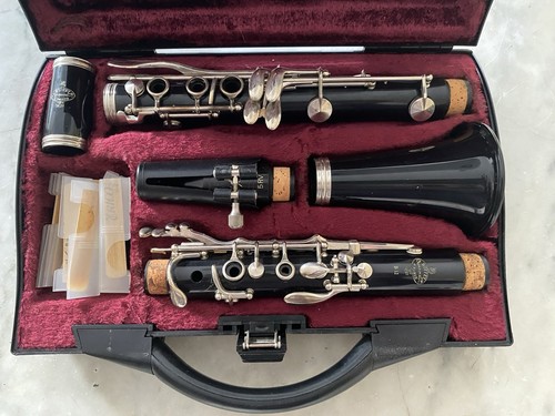 Buffet crampon clarinet model - buffet,