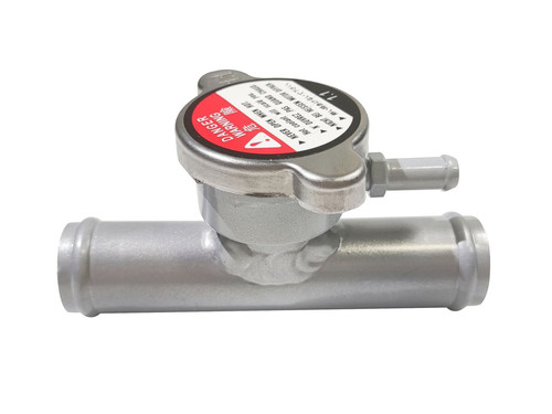 25mm aluminum in line - 25mm, 1"