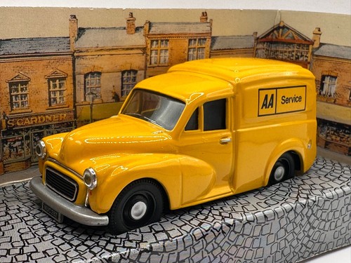 Corgi morris 1000 - 1:43,