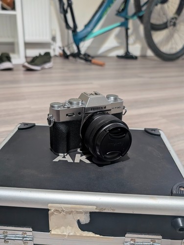 Fujifilm t30 26 1mp - x-t30, ii