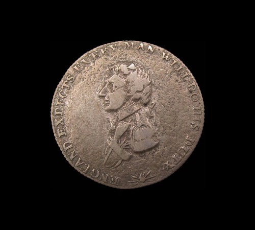 1801 admiral nelson - admiral, of