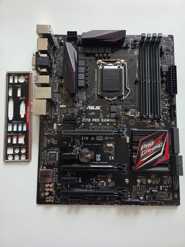Asus z170 pro gaming - z170,