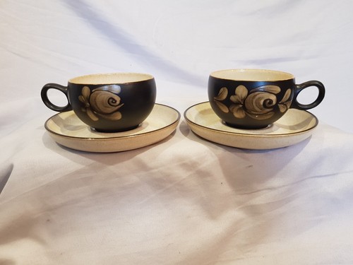 Vintage denby pottery - vintage,