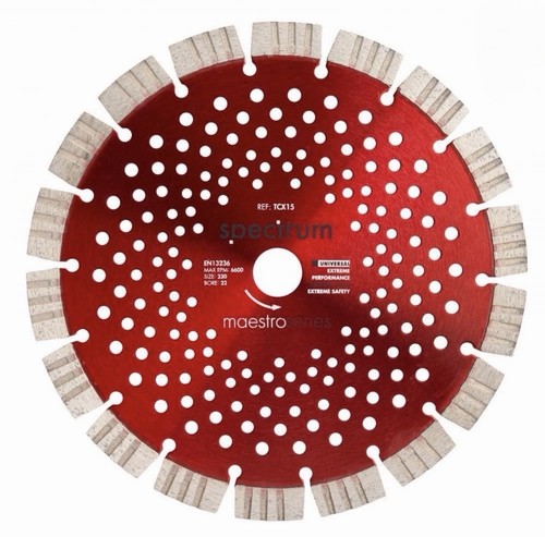 Tools tcx15 230 - ox, tcx15-230/22