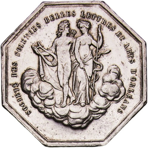 Token france orleans - france,