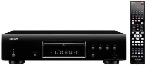 Denon bdt 1713ud sacd dvd - 3d, dvd-a