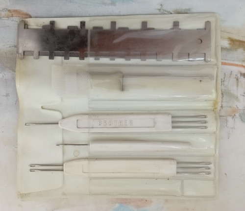 Brother knitting machine - brother,