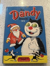 The Dandy Book 1972, Annual