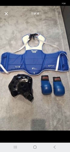 Taekwondo kit body - body, armour