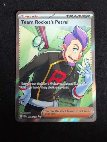 Pokémon tcg team rocket - pokémon,