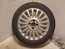 FIAT 500 ALLOY WHEEL AND TYRE 51815631 6JX15 MAXXIS MECOTRA 3 1855515 82H