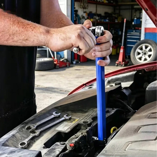 Universal wrench extension bar - universal,