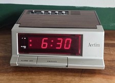 Vintage Retro Rare Acctim