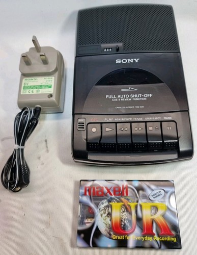 Sony tcm 939 - sony, tcm-939