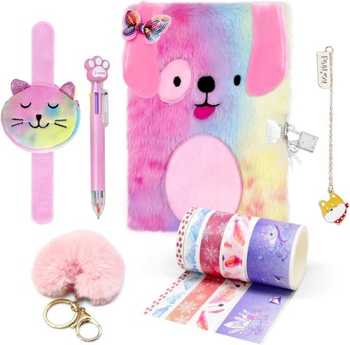 Homicozy diary for girls - homicozy,