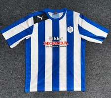 2012-13 Sheffield Wednesday Home Puma XL Shirt SWFC Owls Chansiri Out Retro