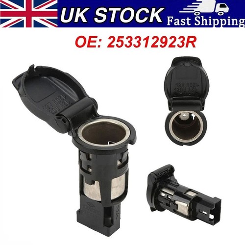Car power socket 253312923r - socket,