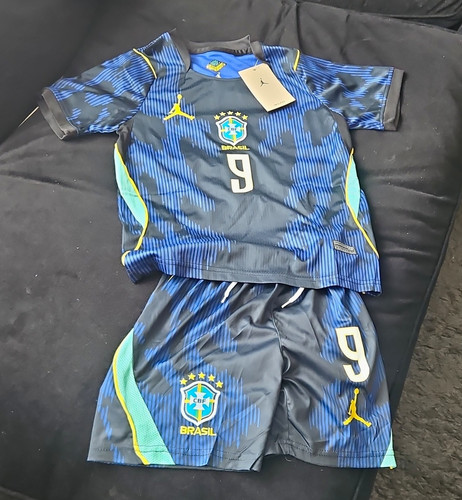 Jordan brazil away - jordan, full