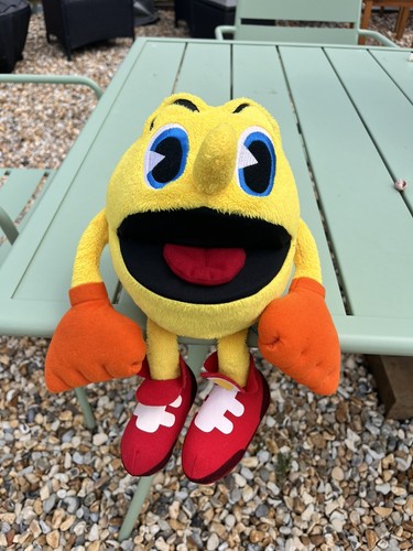 Pac man pacman namco - pac, 12”