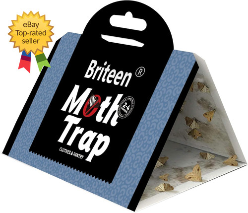 Pack pantry moth traps safe - 10,