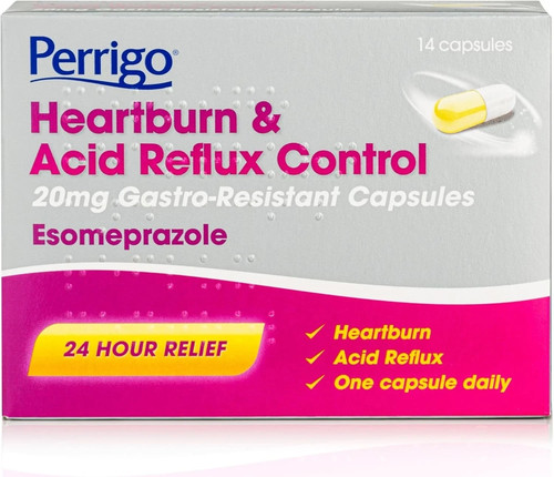 Perrigo heartburn acid - perrigo,