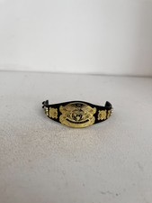 WWE WWF UNDISPUTED CHAMPIONSHIP TITLE BELT MATTEL WRESTLING TOY FIGURE ELITE