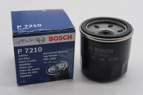 Oil filter f026407210 bosch - filter,