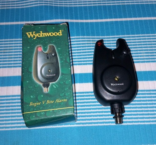 Wychwood rogue bite alarm - rogue, v